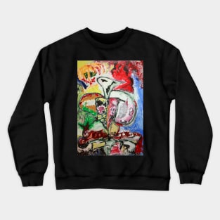 The babysister Crewneck Sweatshirt